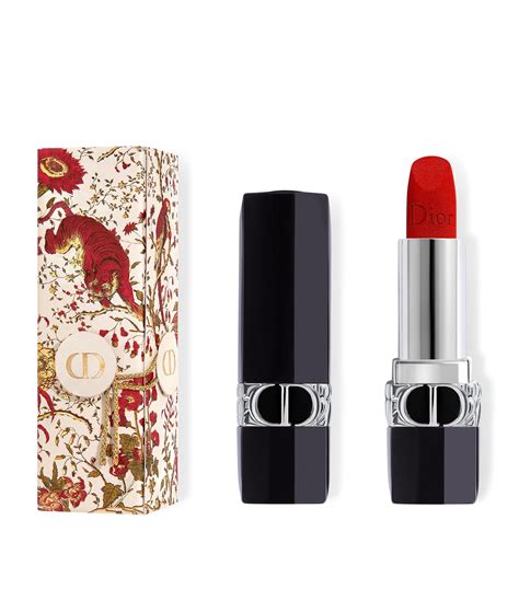 rouge dior lipstick limited edition